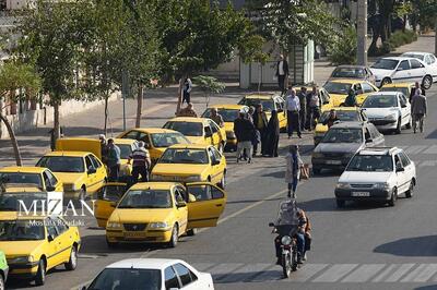 لغو جریمه‌ تردد تاکسی‌ها در محدوده طرح ترافیک