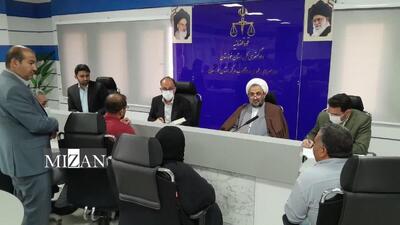 دادستان مرکز استان خوزستان به درخواست ۴۰ مراجعه‌کننده رسیدگی کرد