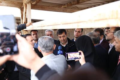 وزیر ورزش: قابلیت واگذاری اماکن ورزشی را در بلندمدت خواهیم داشت/ قزوین ظرفیت خوبی در ورزش دارد