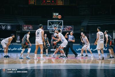 پیروزی کاله، استقلال، نفت آبادان و مهگل در هفته یازدهم لیگ برتر بسکتبال