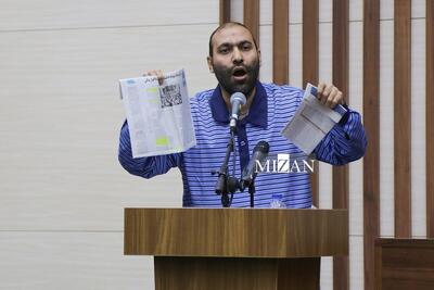 رئیس کل دادگستری قزوین: غفاری برای بازپرداخت اموال مردم همکاری نمی‌کرد/ ارزش اموالی که از متهم ردیف اول پرونده بدست آمده ۷.۲ همت است