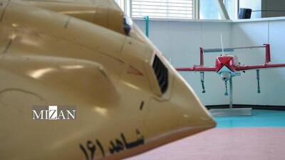  شاهد ۱۶۱؛ جدیدترین پیشرفت ایران در حوزه پهپادی