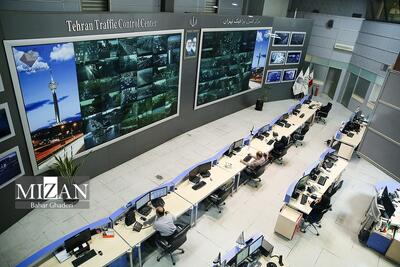 برخی از محور‌های ورودی پایتخت پرترافیک هستند
