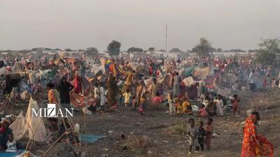 سازمان ملل: سودان شاهد بزرگترین بحران آوارگی در جهان است