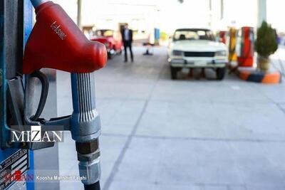 اختصاص ۲۰۰ لیتر سهمیه مازاد بنزین برای تاکسی‌های اینترنتی