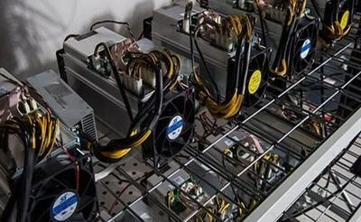  ماینرهای ۸ میلیاردی از یک منزل در اصفهان جمع‌آوری شد