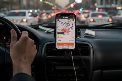 اسنپ و تپسی هزینه سفر را افزایش نمیدهند