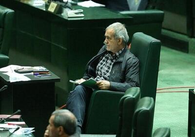  چه کسانی پشت پرده استیضاح ۵ وزیر کابینه پزشکیان هستند؟