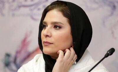 سحر دولتشاهی پس از جنجال‌های اخیر با استایل ساده/ عکس