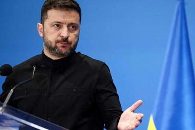 مذاکرات اوکراین و روسیه به بن بست رسید