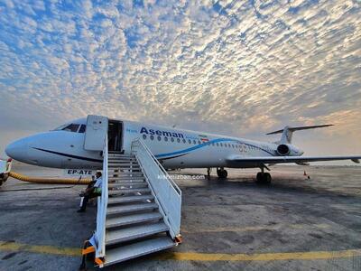 چرا هواپیمایی آسمان امروز به بن‌بست رسیده است؟