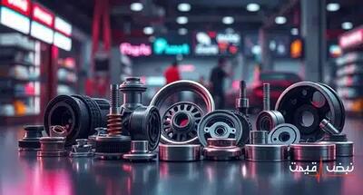 لوازم یدکی خودرو امروز گران شد یا ارزان؟ | قیمت لوازم یدکی خودرو امروز دوشنبه 17 آذر 1404 + جدول قیمت