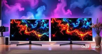 تلویزیون‌های امروز بازار را در دست گرفتند | قیمت تلویزیون امروز دوشنبه 17 آذر 1404 + جدول قیمت