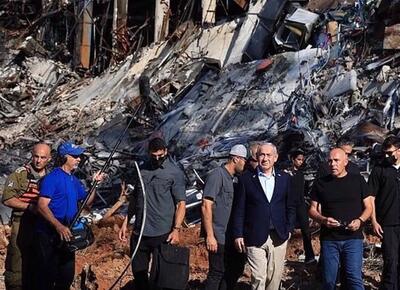 سخنان عضو اپوزیسیون درباره قتل عام ملت ایران توسط اسرائیل