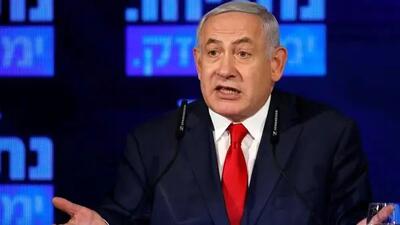 اتهام نتانیاهو به ارتش ایران