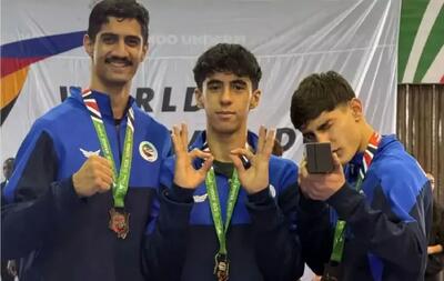  جنجال بزرگ در ورزش ایران ؛ مدال های این ورزشکاران را دزدیدند! (عکس)