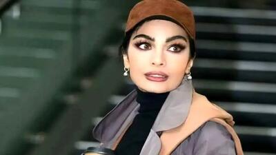  عکس های متفاوت صحرا اسدالهی با استایل پاییزی / بدون حجاب و مقنعه !