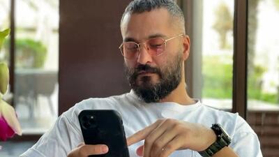  صمیمیت شوکه کننده میلاد کی مرام با ۳ خانم بازیگر ایرانی / بهنوش طباطبایی هم بود !