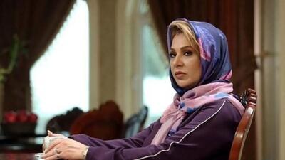  عکس باورنکردنی از جوانی های نسرین مقانلو/ داغ ارشیا کمرش را شکست