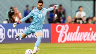  حسین حسینی، اولین قربانی جام جهانی برای تیم ملی ایران؟