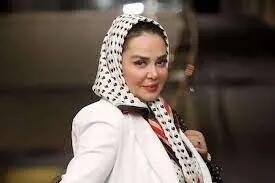  عکس خجالت آور از تتو های زشت و زننده بهاره رهنما / چه لاغر هم شده !