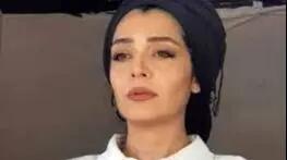  اولین عکس از مادر خوش چهره ساره بیات / شیک و مغرور مثل خانم آرمند سریال محکوم !