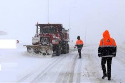 هشدار پلیس راه مازندران: جاده‌های کوهستانی لغزنده است