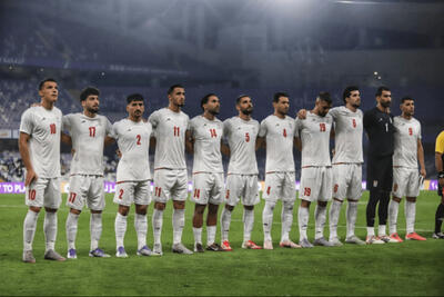 6 حریف تدارکاتی ایران مشخص شدند؛ از اروپا تا آفریقا