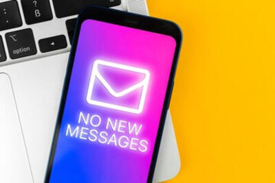 فناوری جدید؛ نوشتن پیام بدون صفحه‌نمایش ممکن شد