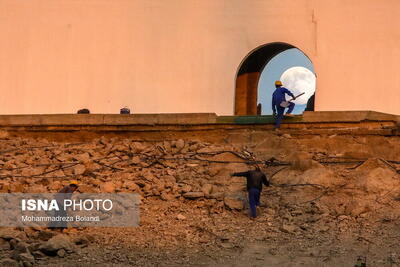 عکس های منتخب ایران، دوشنبه 16 آذر  1404