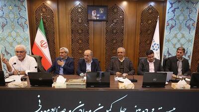  صنایع معدنی، تحت فشار و بحران قرار دارند