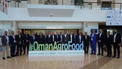  مسیرهای جدید صادراتی فعالان بخش خصوصی البرز در عمان باز می شود