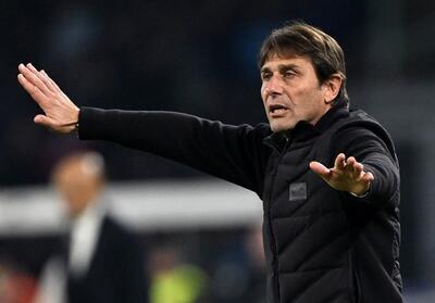 کونته: انرژی و دقت تاکتیکی بالایی داشتیم/ فقط می‌توانم از بازیکنانم تشکر کنم - پارس فوتبال