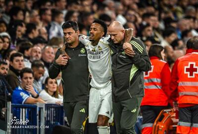 ضربه بزرگ به رئال مادرید!/ ستاره کلیدی کهکشانی‌ها رفت که رفت! +عکس - پارس فوتبال