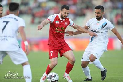 تکرار عجیب تاریخ برای سروش رفیعی و پیکان! - پارس فوتبال