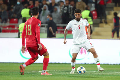 از کودکی رویای بازی در جام جهانی را داشتم؛ صیادمنش: مقابل بلژیک هم شانس داریم - پارس فوتبال