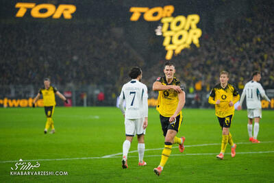 ویدیو| خلاصه بازی دورتموند ۲ - هوفنهایم ۰ - پارس فوتبال