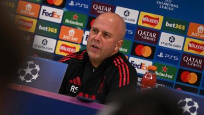 آرنه اسلوت: هیچ ایده‌ای درباره آینده صلاح ندارم؛ لیورپول باید روی رویارویی با قدرت بزرگی مثل اینتر تمرکز کند - پارس فوتبال