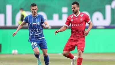 جلسه ویژه انضباطی درباره دربی - پارس فوتبال