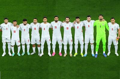 پیش‌بینی رسانه‌های معتبر جهان: ایران شانس اصلی صعود در جام جهانی ۲۰۲۶ - پارس فوتبال