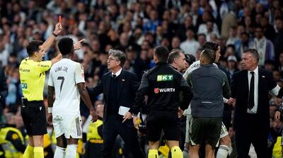 تلویزیون رئال از عصبانیت منفجر شد - پارس فوتبال