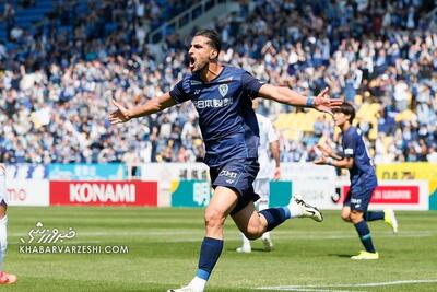 شهاب زاهدی در لیست زمستانی پرسپولیس؟ - پارس فوتبال