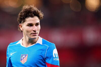 رقم درخواستی اتلتیکو مادرید برای فروش خولیان آلوارز مشخص شد - پارس فوتبال