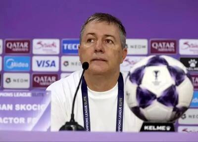 اسکوچیچ: آماده کسب بهترین نتیجه در اصفهان هستیم - پارس فوتبال