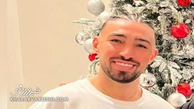 ویدیو| رونمایی منیر الحدادی از مدل موی جدیدش در تهران! - پارس فوتبال