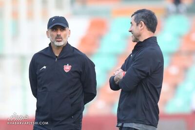 درخواست جدید اوسمار از باشگاه: پیروانی برود، سیدجلال بیاید! - پارس فوتبال