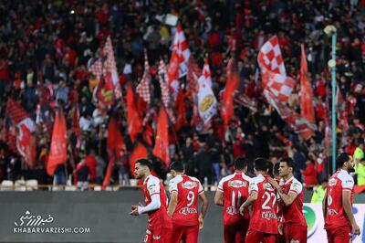 پرسپولیس با ترکیب کاملا متفاوت مقابل پیکان +عکس - پارس فوتبال