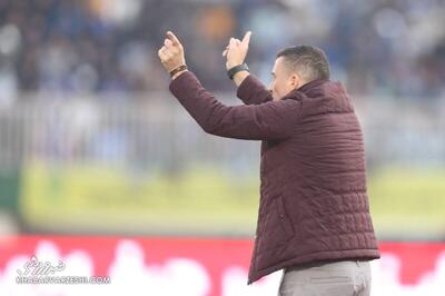 استراتژی اوسمار برای ۳ دیدار مهم پرسپولیس! - پارس فوتبال