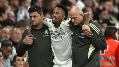 رسمی؛ مدت زمان دوری ادر میلیتائو از میادین اعلام شد - پارس فوتبال