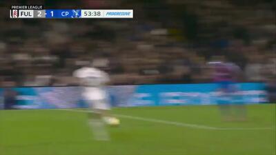 ویدئو: خلاصه بازی کریستال پالاس - فولام - پارس فوتبال